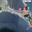 View Pomorie placemarks in a larger map
