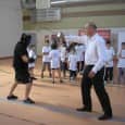 Ученически фехтовални игри се проведоха за първи път...