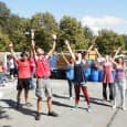 Премиерата на българо-френския уличен спектакъл се състоя в Каблешково Младежи от България и Франция представиха на традиционния...